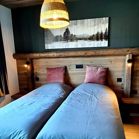 Bed & Breakfast Renee Cense Houffalize