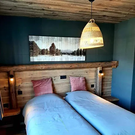 Renee Cense Bed & Breakfast Houffalize