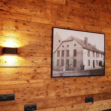 Bed & Breakfast Renee Cense Houffalize