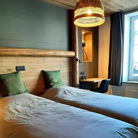 Renee Cense Bed & Breakfast Houffalize