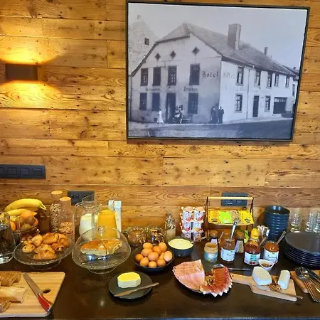 Renee Cense Bed & Breakfast Houffalize