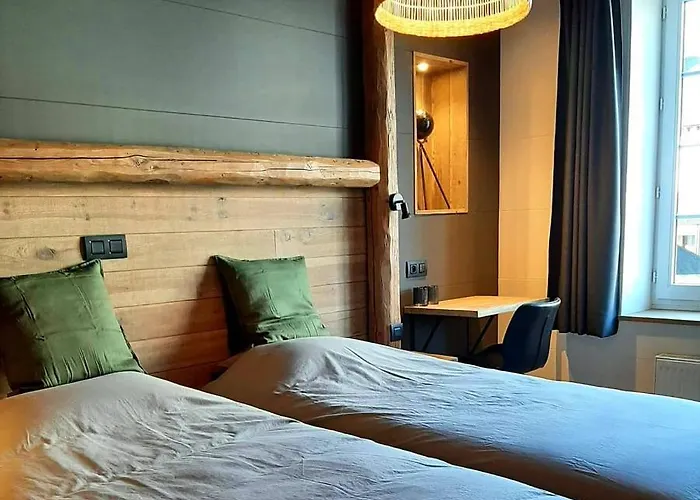 Renee Cense Bed & Breakfast Houffalize