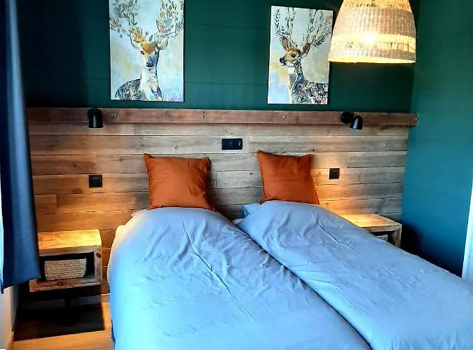 Bed & Breakfast Renee Cense Houffalize