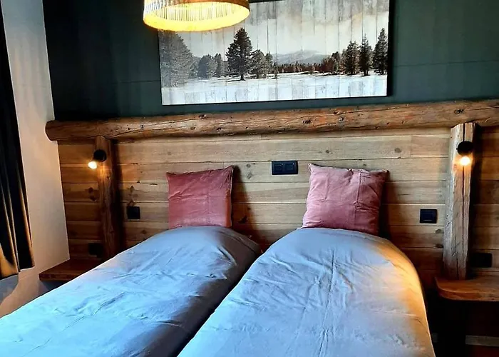 Bed & Breakfast Renee Cense Houffalize