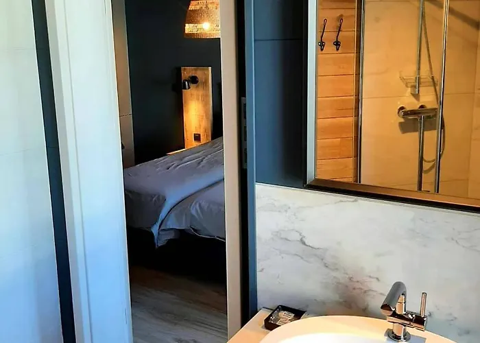 Renee Cense Bed & Breakfast Houffalize