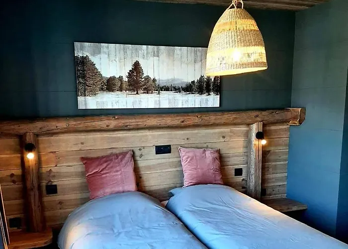 Renee Cense Bed & Breakfast Houffalize