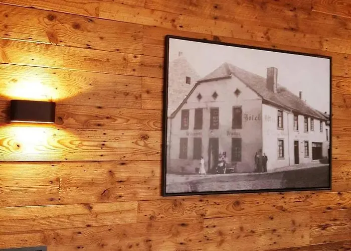 Bed & Breakfast Renee Cense Houffalize