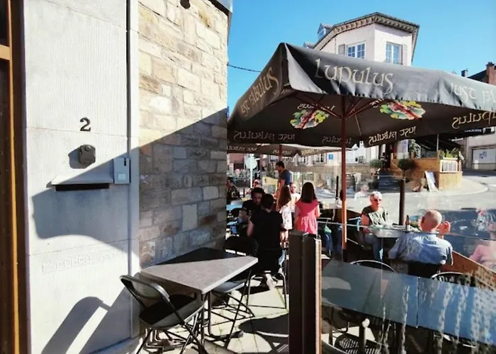 Bed & Breakfast Renee Cense Houffalize