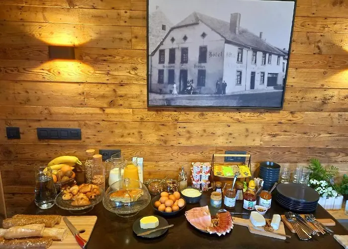 Renee Cense Bed & Breakfast Houffalize