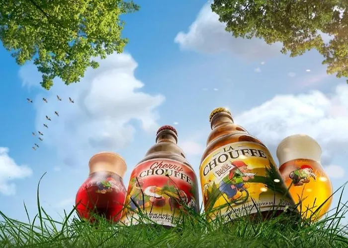 Bed & Breakfast Renee Cense Houffalize