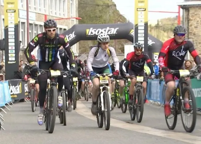 Bed & Breakfast Renee Cense Houffalize